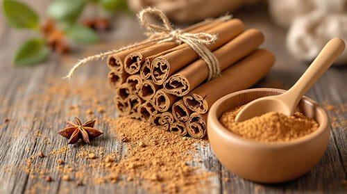 Cinnamon bark ingredient
