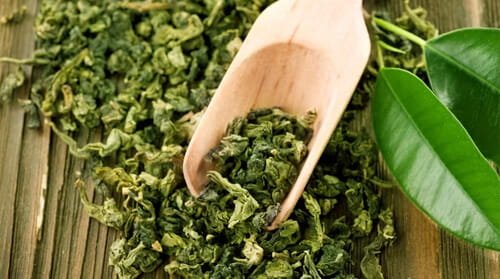 Green tea ingredient